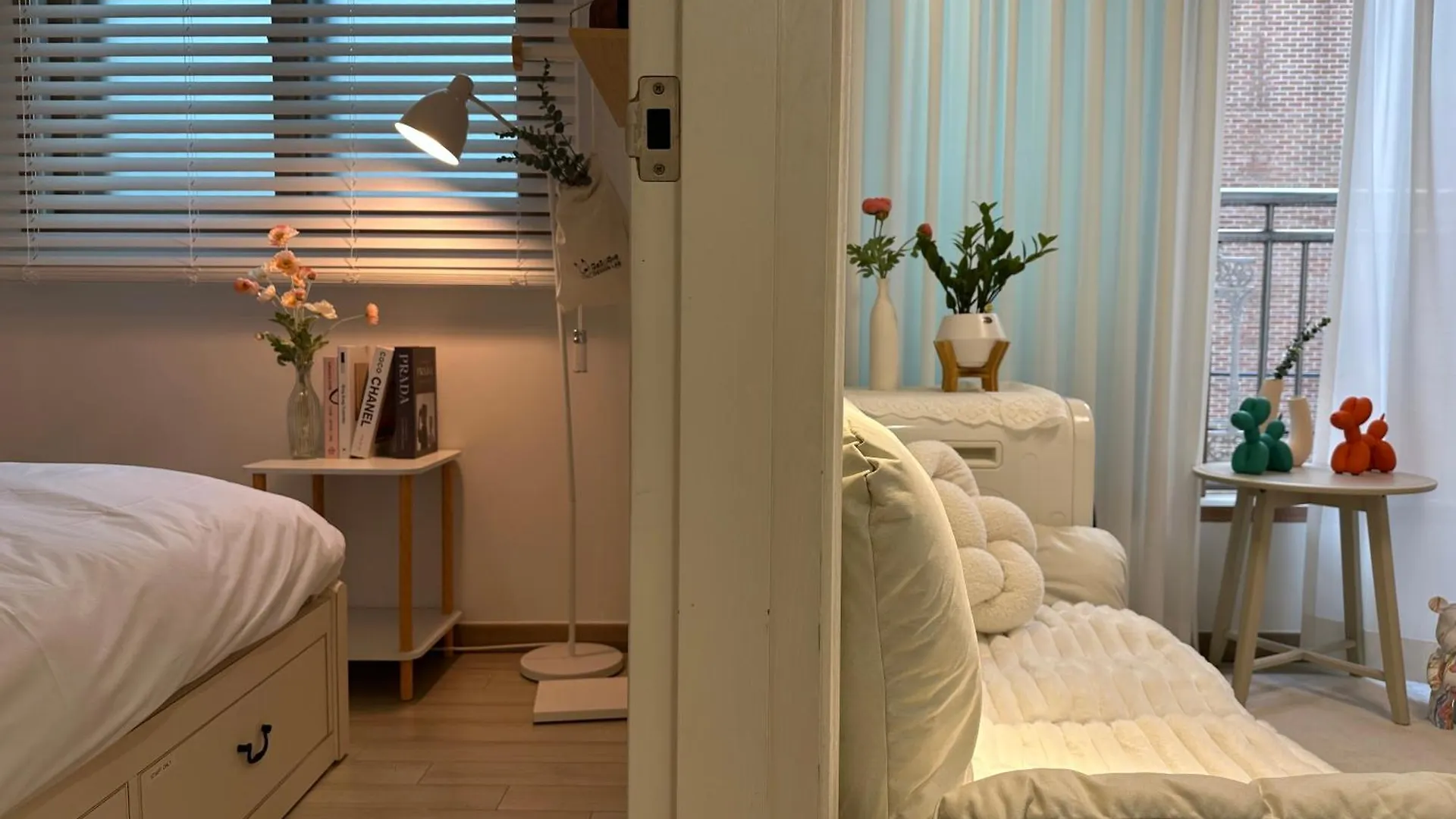 The Urban Oasis Hongdae Appartement Seoel