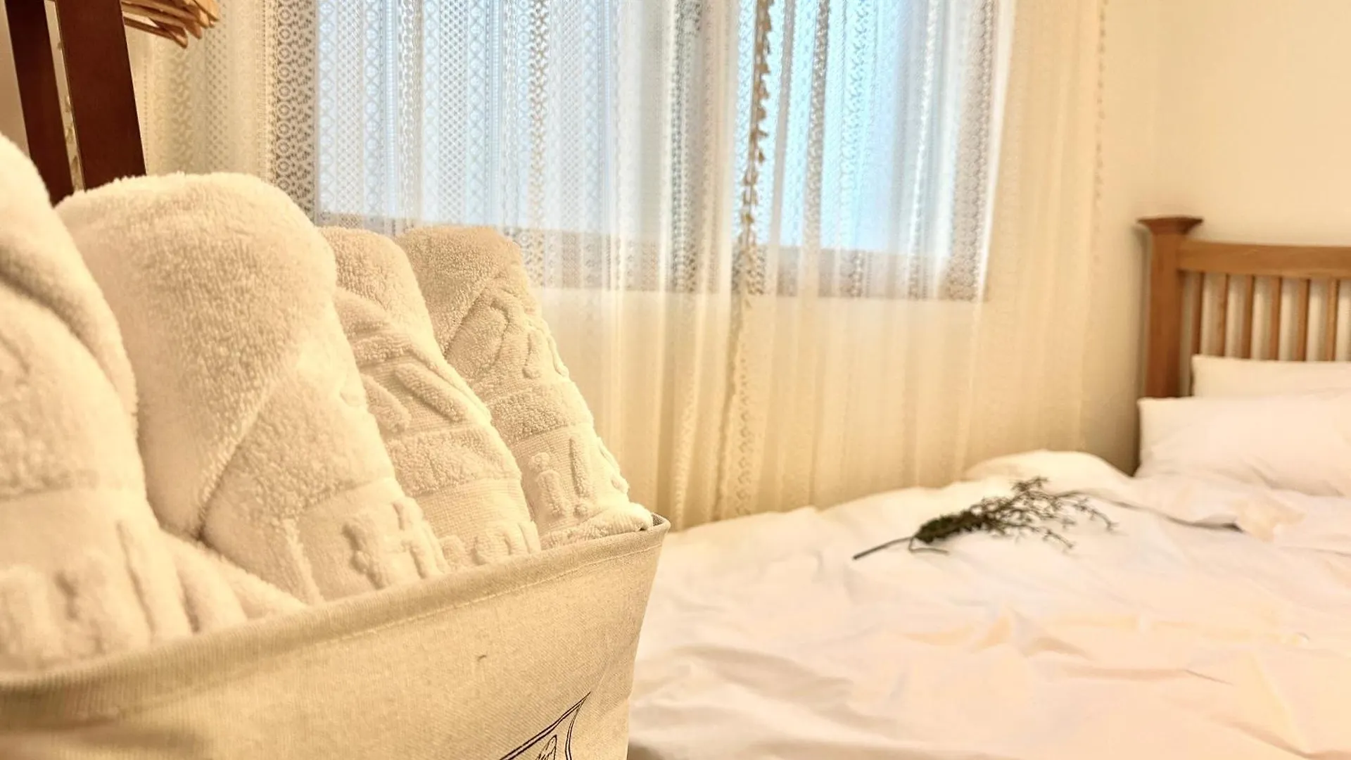 The Urban Oasis Hongdae Appartement Seoel