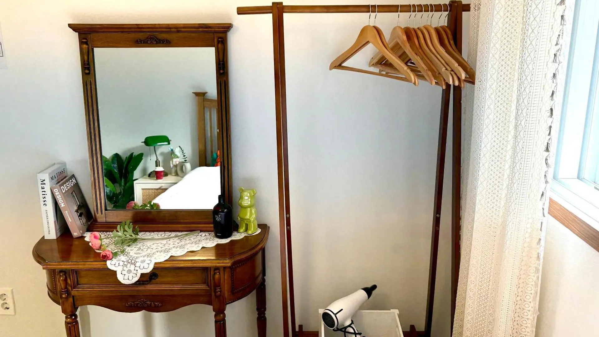 The Urban Oasis Hongdae Appartement Seoel