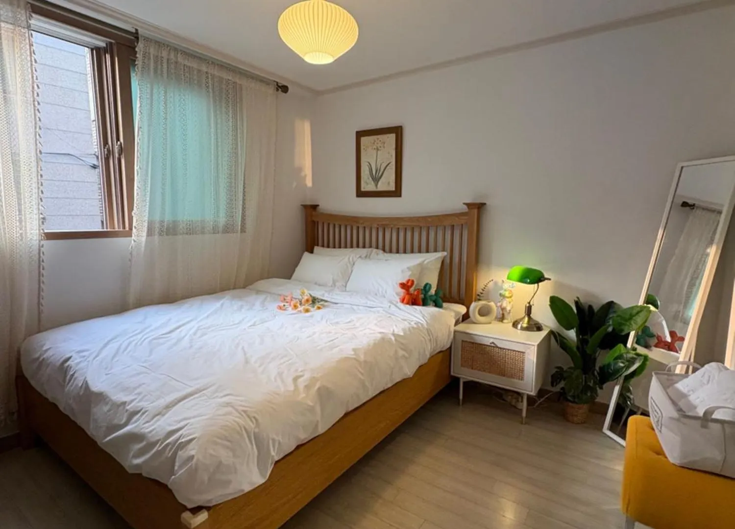 The Urban Oasis Hongdae Appartement Seoel