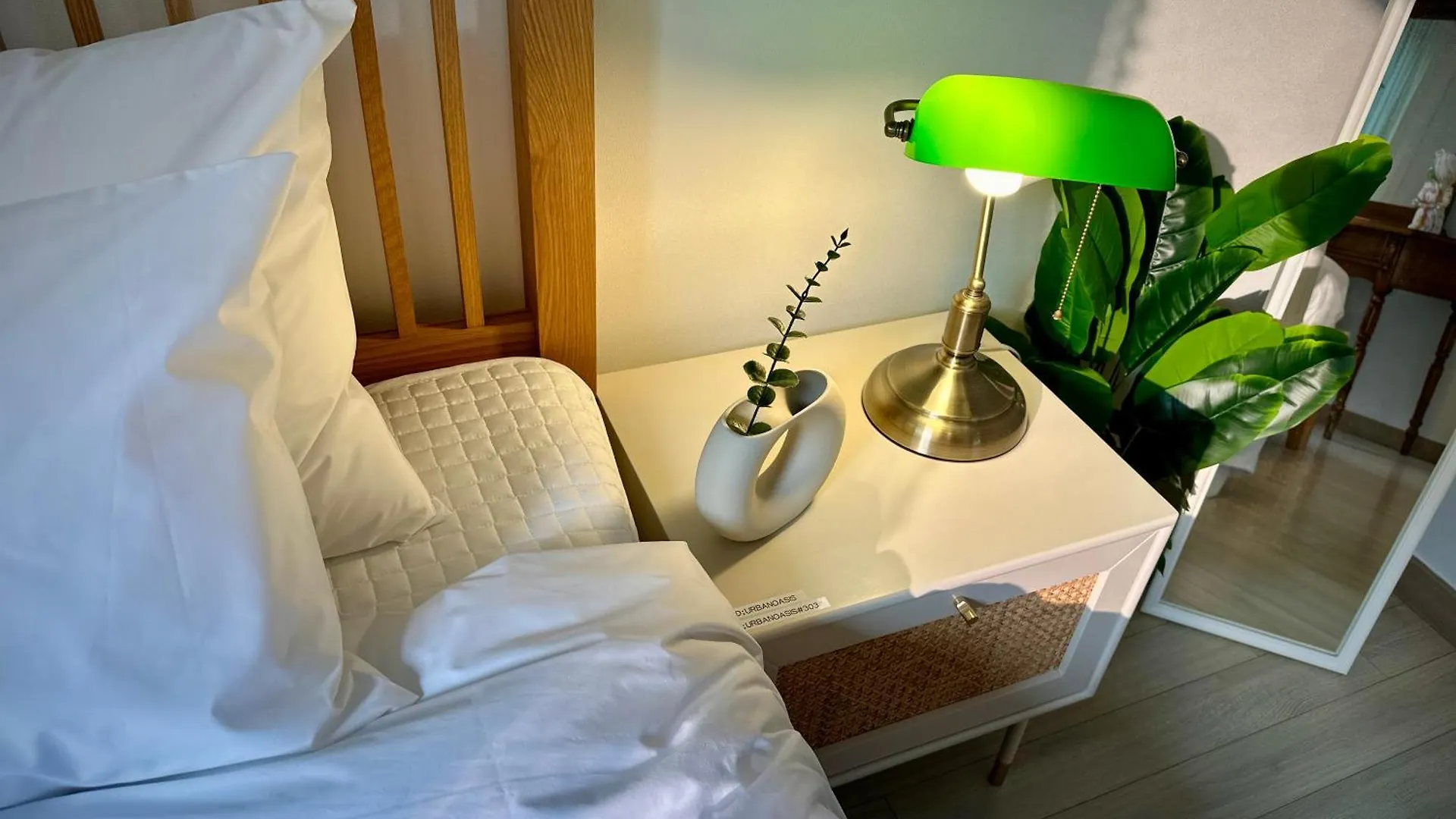 The Urban Oasis Hongdae Appartement Seoel