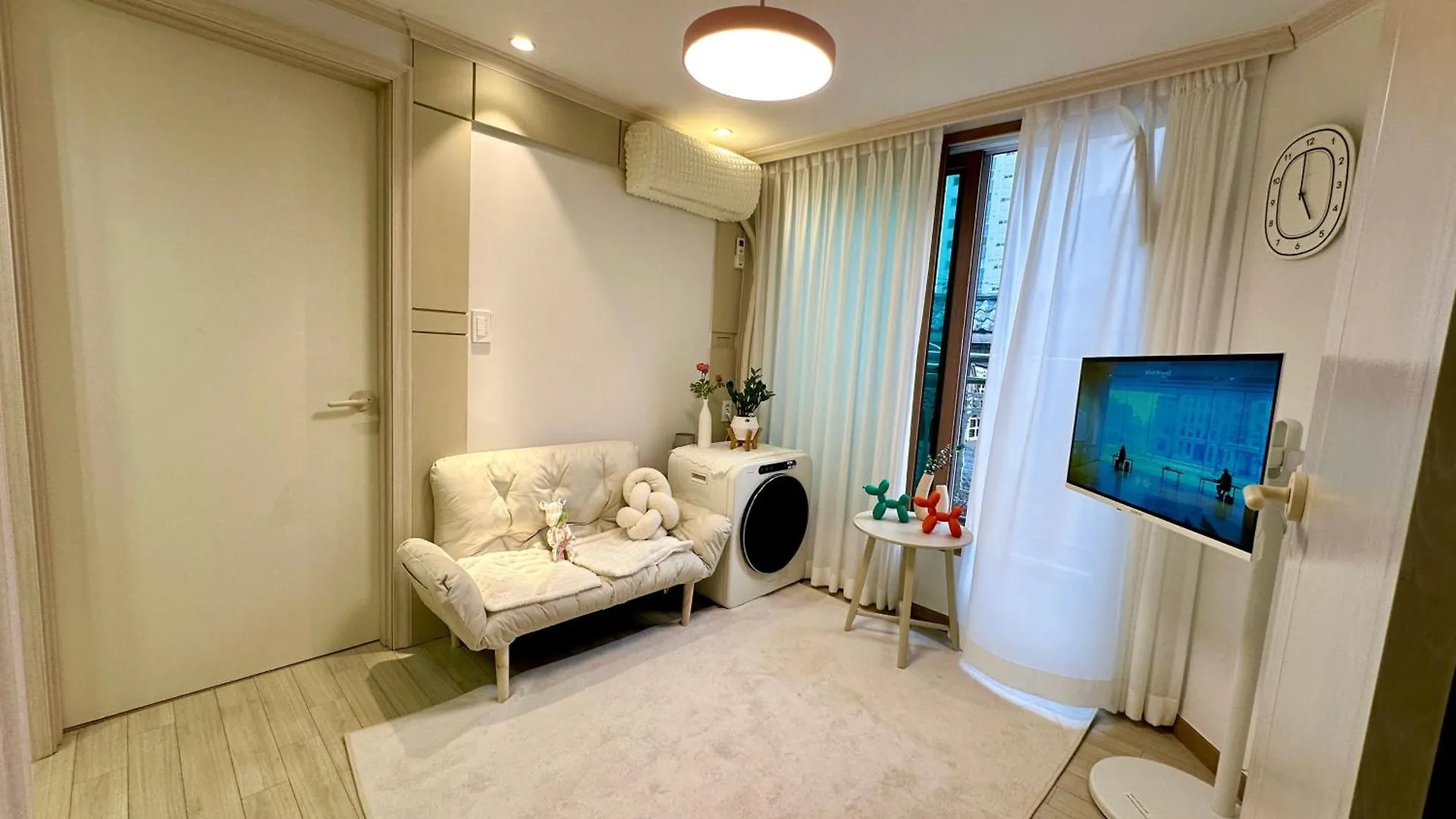 The Urban Oasis Hongdae Appartement Seoel