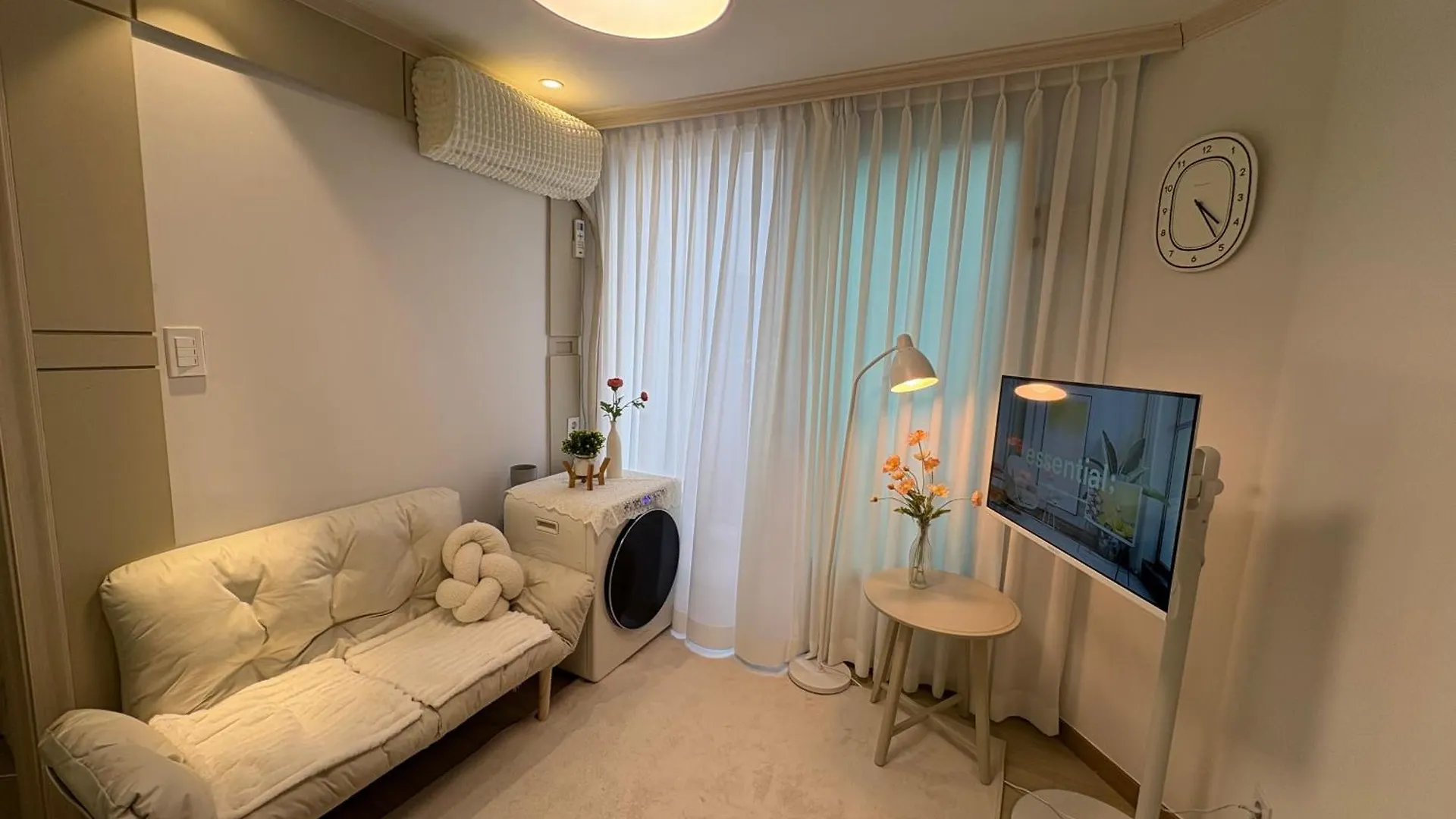 The Urban Oasis Hongdae Appartement Seoel