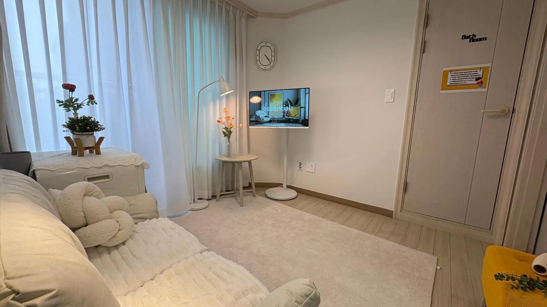 The Urban Oasis Hongdae Appartement Seoel