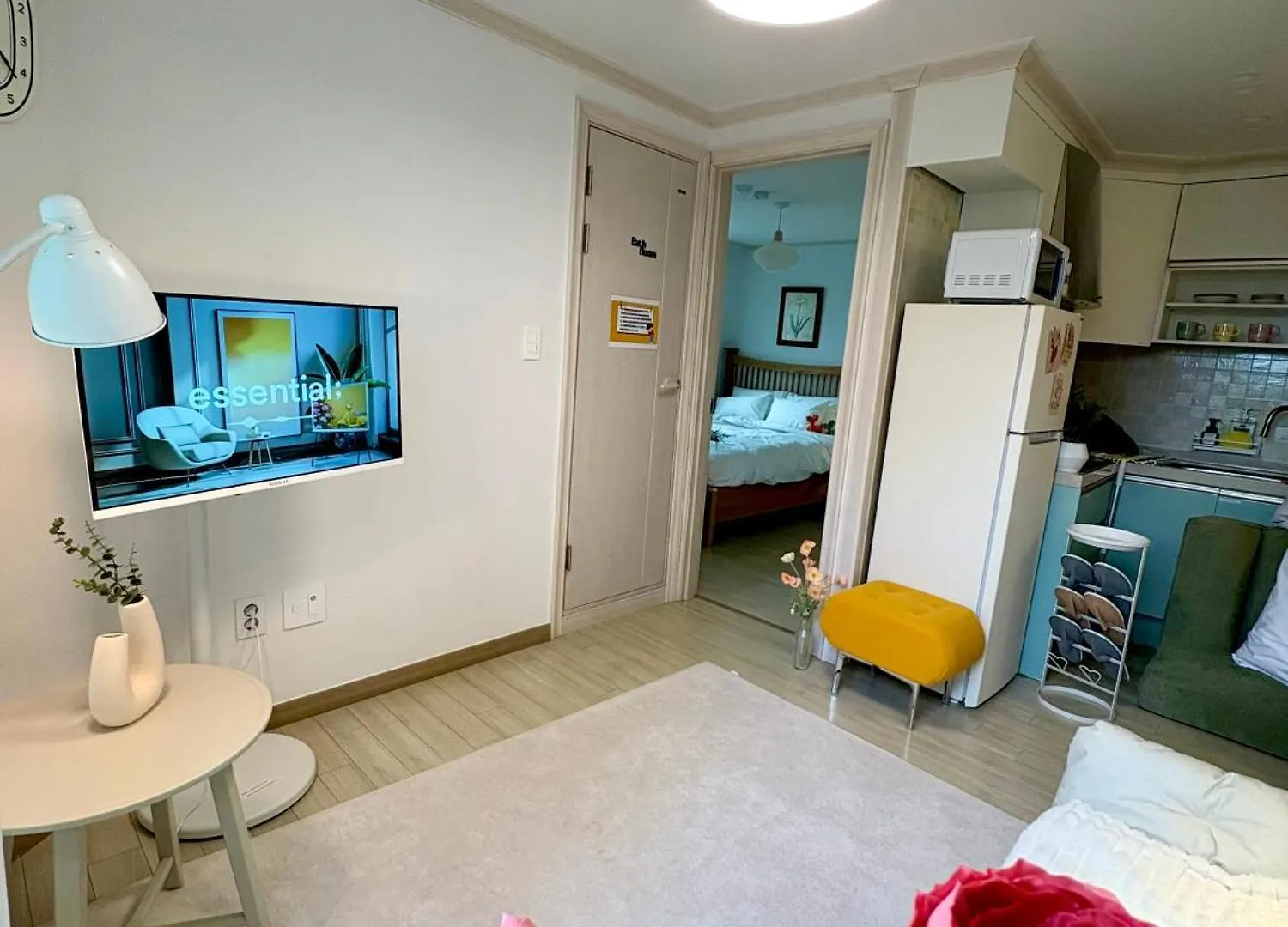The Urban Oasis Hongdae Appartement Seoel Zuid-Korea