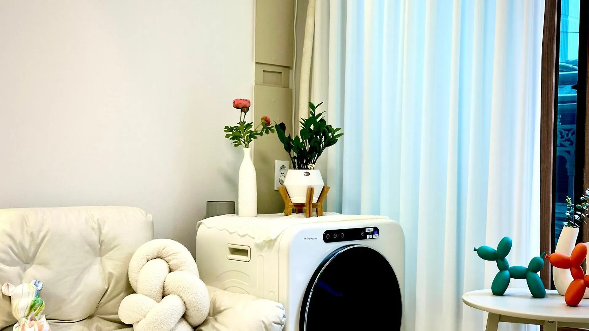 The Urban Oasis Hongdae Appartement Seoel