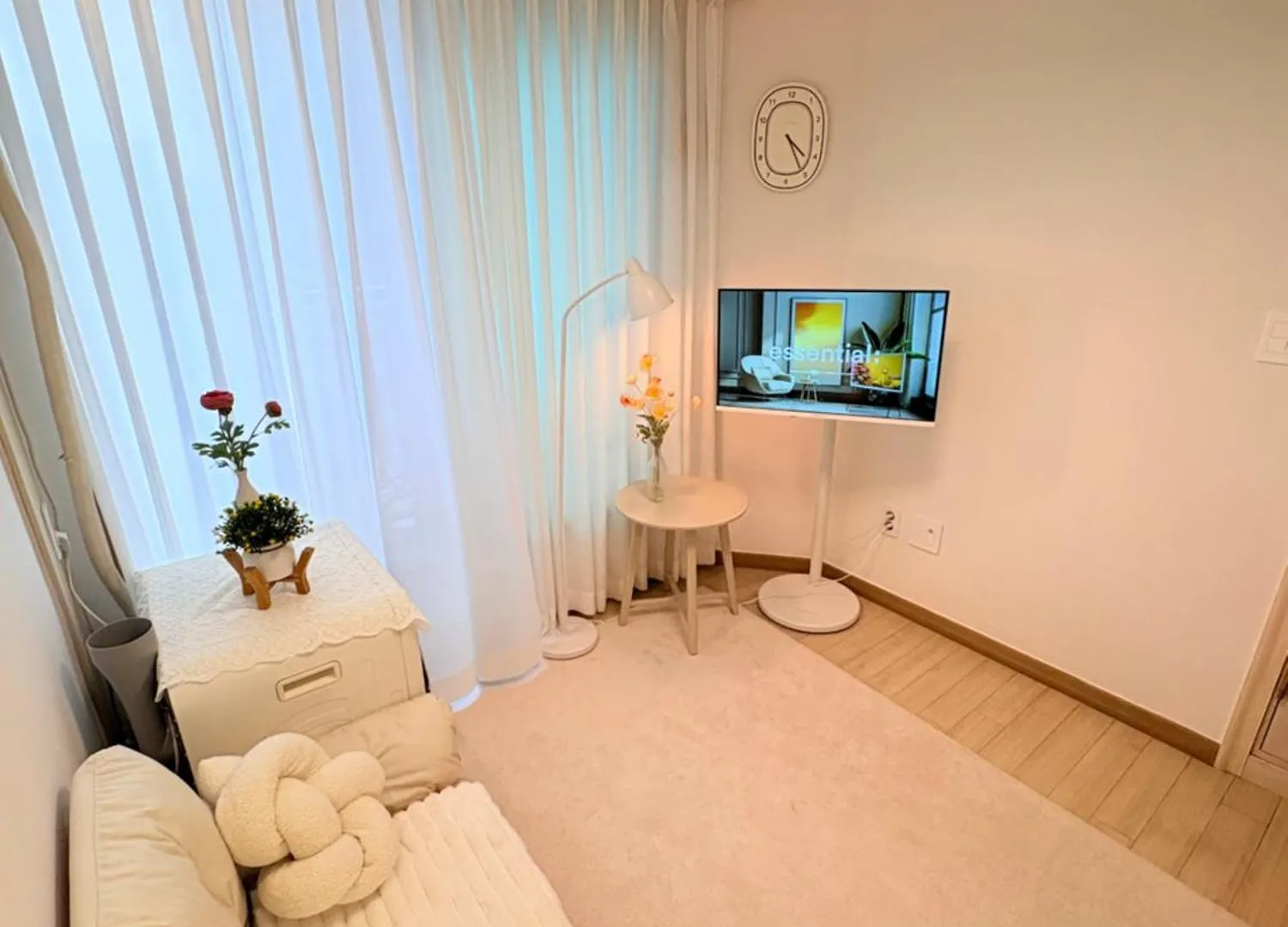 The Urban Oasis Hongdae Appartement Seoel Zuid-Korea