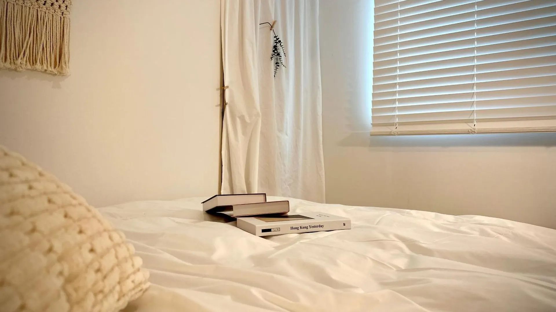 The Urban Oasis Hongdae Appartement Seoel