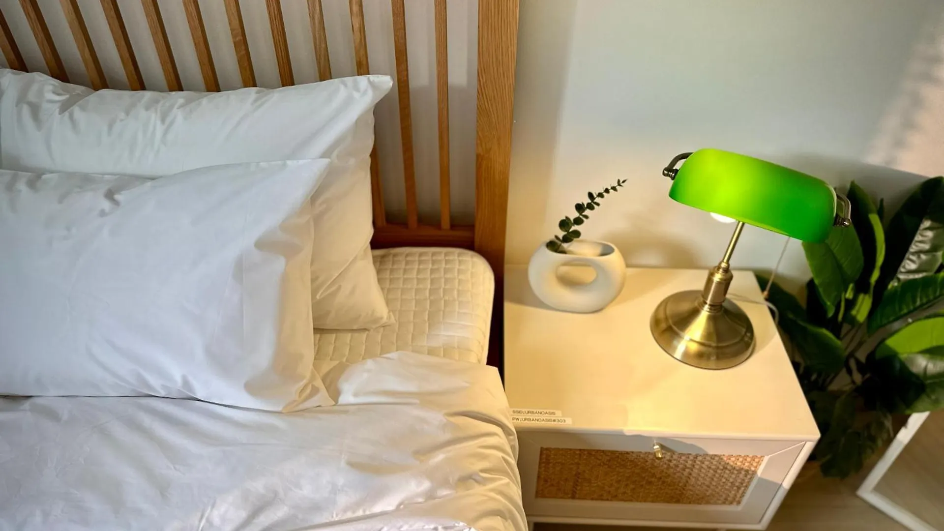 The Urban Oasis Hongdae Appartement Seoel