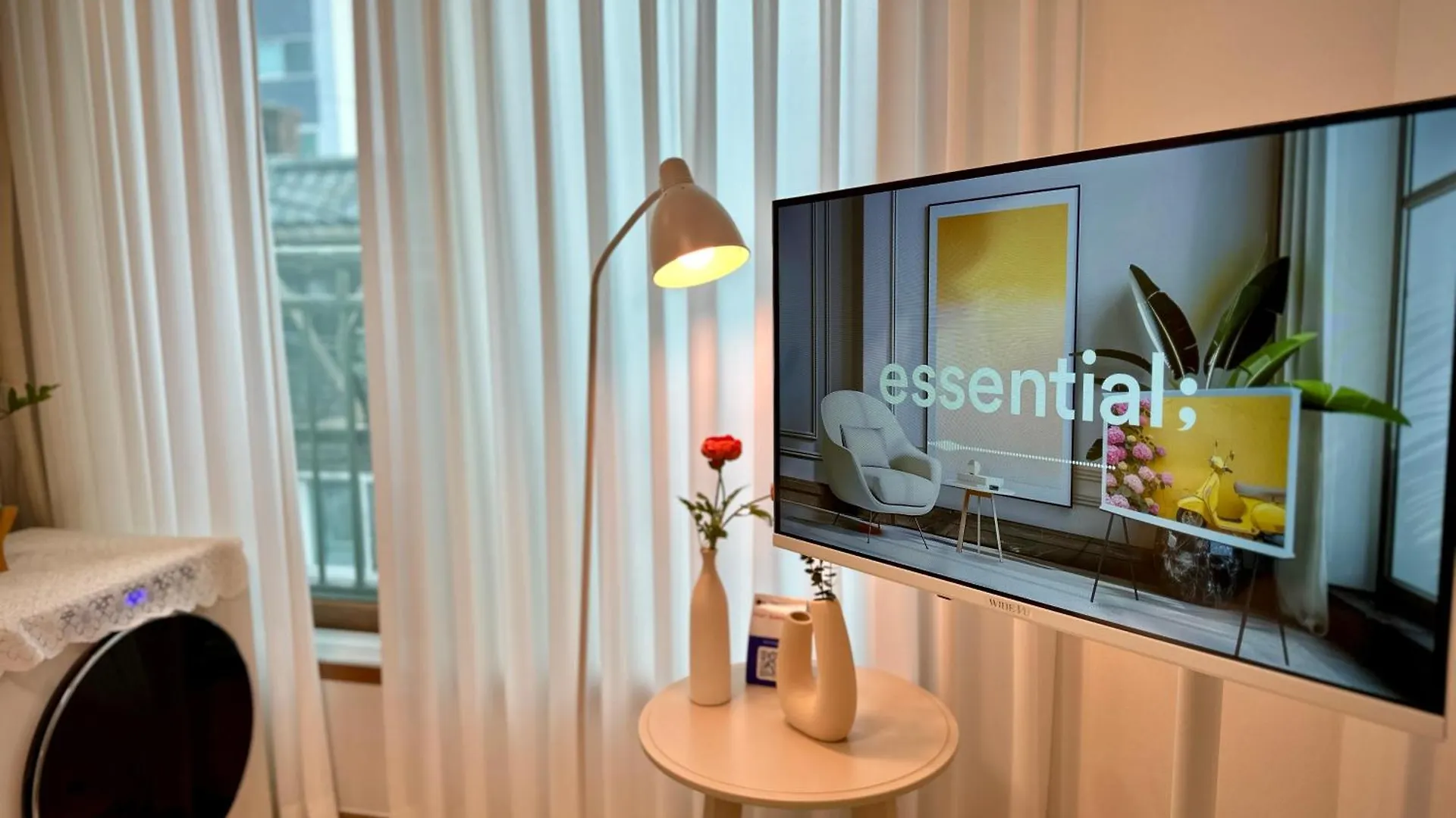 The Urban Oasis Hongdae Appartement Seoel
