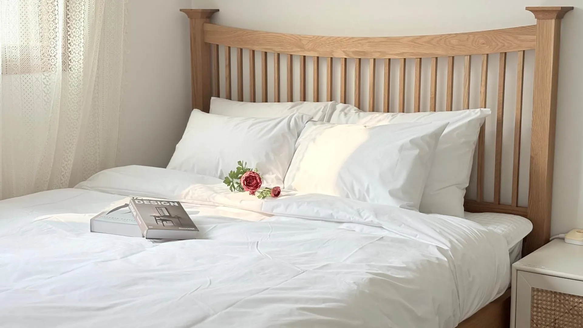 The Urban Oasis Hongdae Appartement Seoel