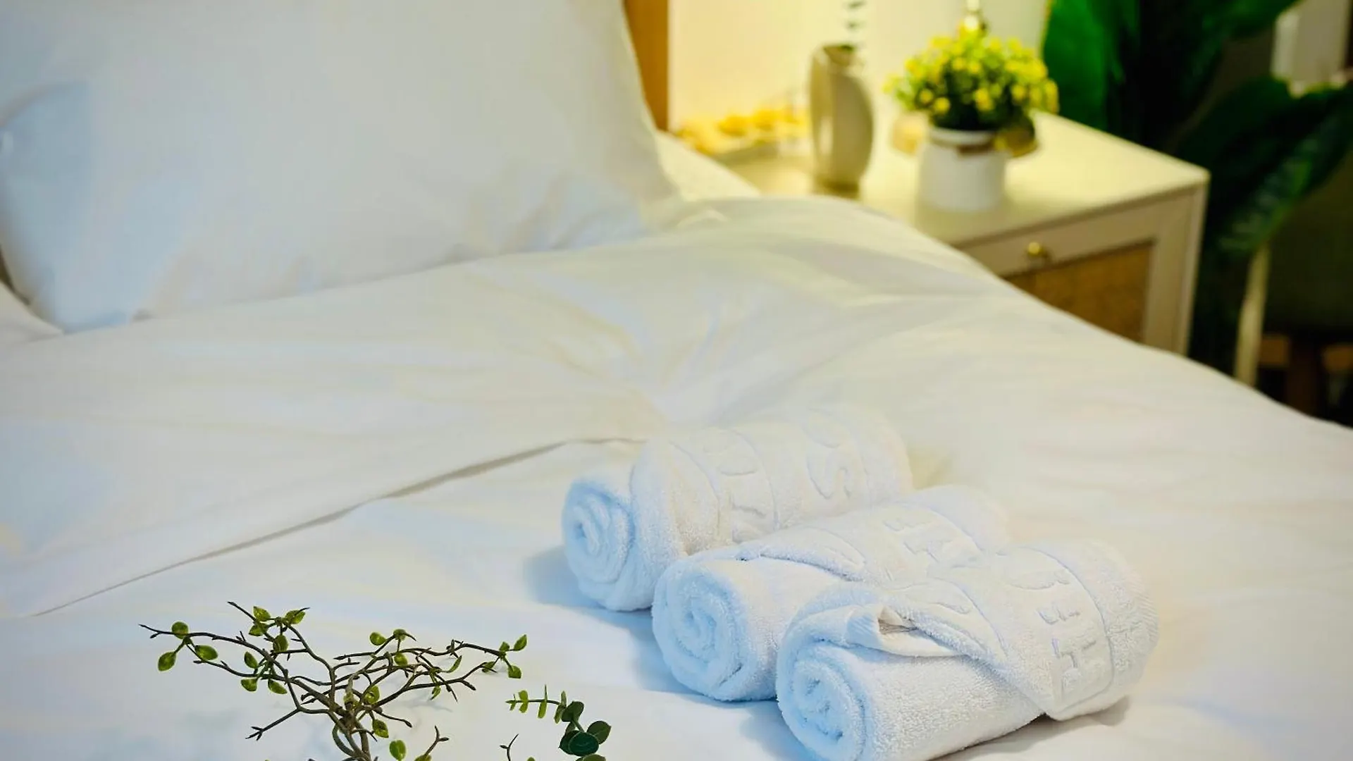 The Urban Oasis Hongdae Appartement Seoel